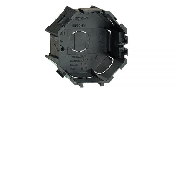 FLUSH MOUNTING BOXES FOR WIRING DEVICES