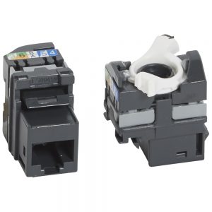 LEGRAND RJ 45 JACKS