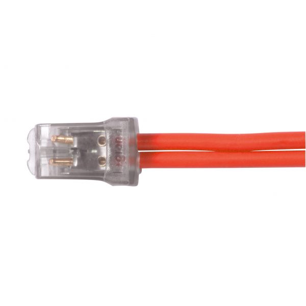 PUSH WIRE CONNECTORS