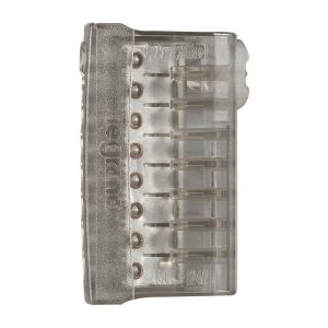 PUSH WIRE CONNECTORS