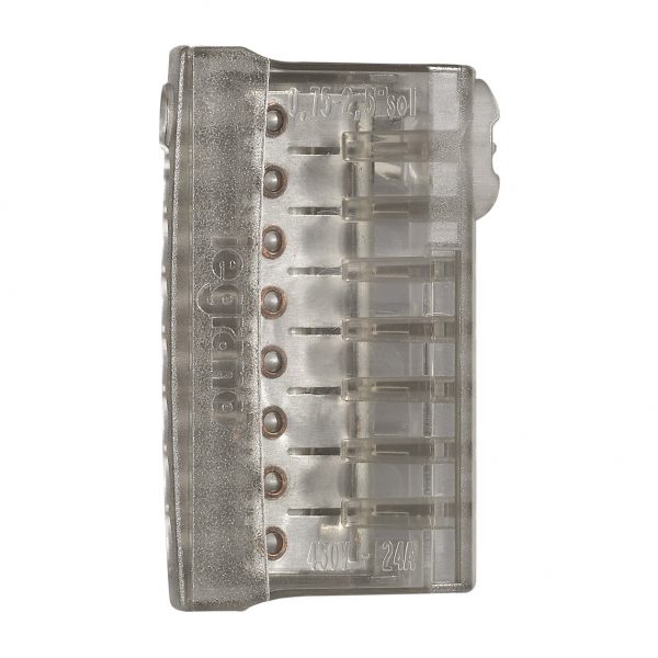 PUSH WIRE CONNECTORS