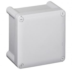 INDUSTRIAL PLASTIC ENCLOSURES