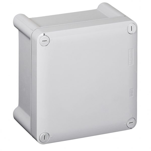 INDUSTRIAL PLASTIC ENCLOSURES