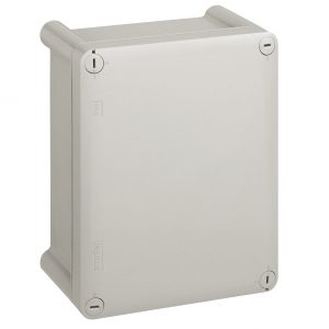 INDUSTRIAL PLASTIC ENCLOSURES