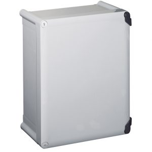 INDUSTRIAL PLASTIC ENCLOSURES