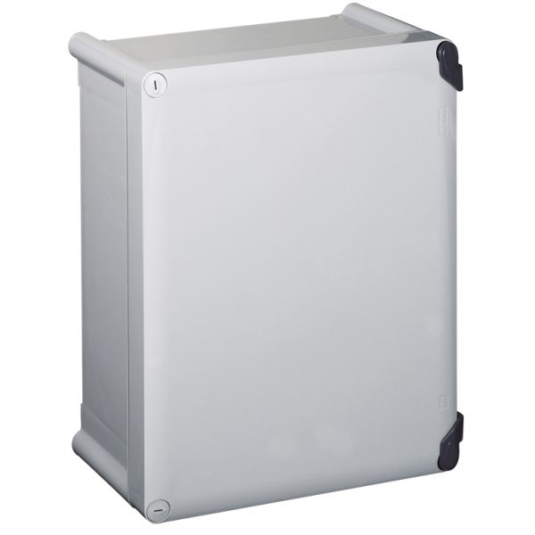 INDUSTRIAL PLASTIC ENCLOSURES