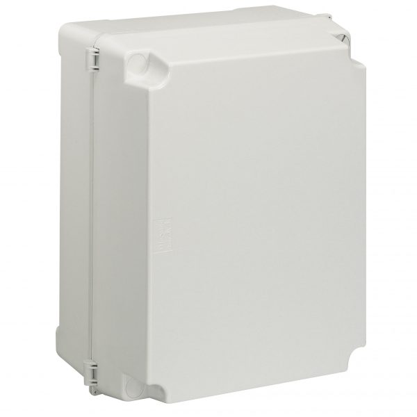 INDUSTRIAL PLASTIC ENCLOSURES