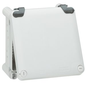 INDUSTRIAL PLASTIC ENCLOSURES