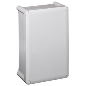 INDUSTRIAL PLASTIC ENCLOSURES