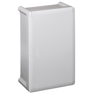 INDUSTRIAL PLASTIC ENCLOSURES