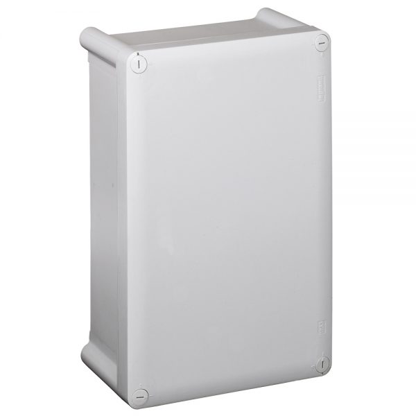 INDUSTRIAL PLASTIC ENCLOSURES