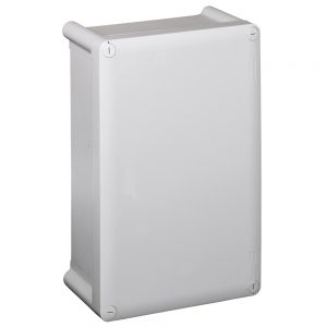 INDUSTRIAL PLASTIC ENCLOSURES