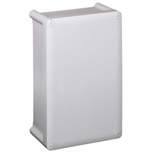 INDUSTRIAL PLASTIC ENCLOSURES