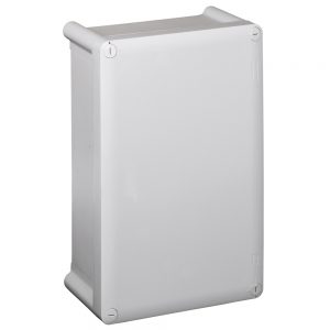 INDUSTRIAL PLASTIC ENCLOSURES