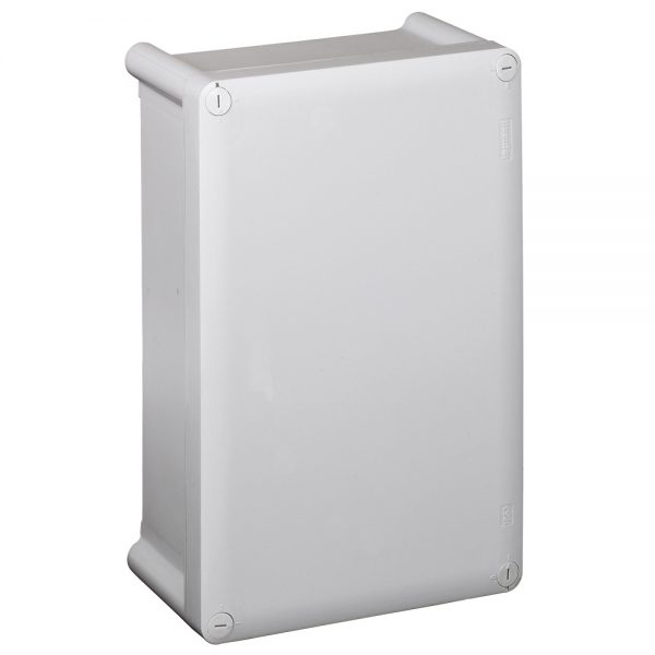 INDUSTRIAL PLASTIC ENCLOSURES