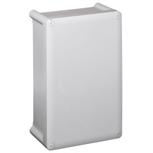 INDUSTRIAL PLASTIC ENCLOSURES