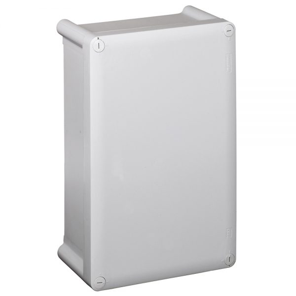 INDUSTRIAL PLASTIC ENCLOSURES