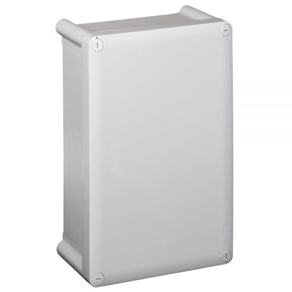 INDUSTRIAL PLASTIC ENCLOSURES