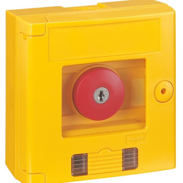 EMERGENCY BOXES