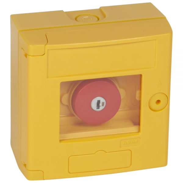 EMERGENCY BOXES