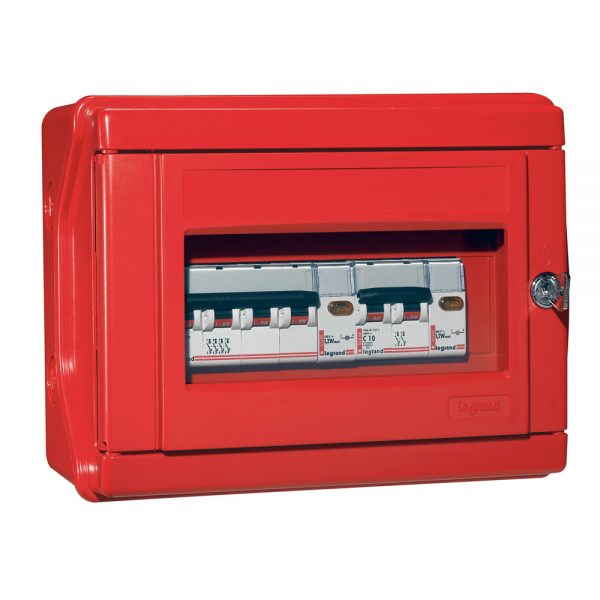 EMERGENCY BOXES