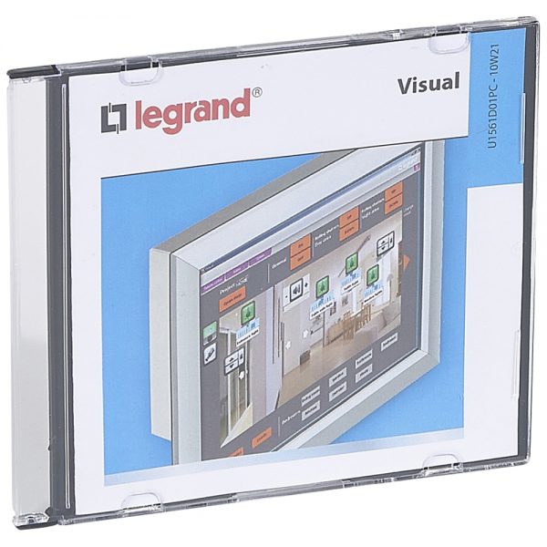 SCENARIO & SYSTEM MANAGEMENT MYHOME (LEGRAND)