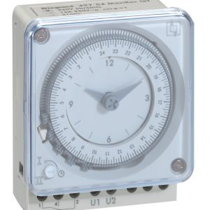 SURFACE MOUNTING TIME SWITCHES