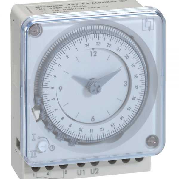 SURFACE MOUNTING TIME SWITCHES