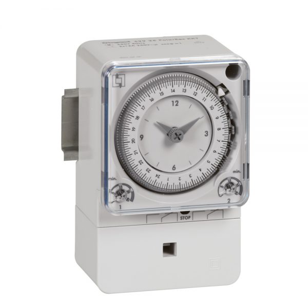 SURFACE MOUNTING TIME SWITCHES