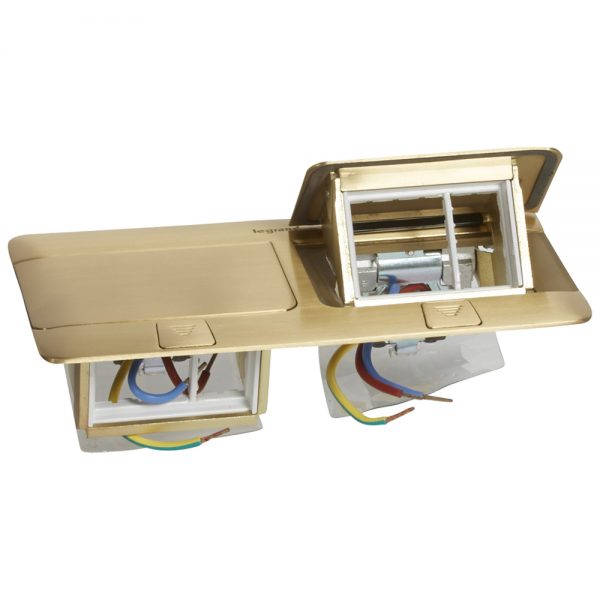 POP UP FLOOR BOX (LEGRAND)