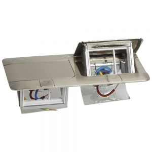 POP UP FLOOR BOX (LEGRAND)