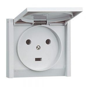 PLEXO FLUSH MOUNTING
