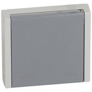PLEXO FLUSH MOUNTING