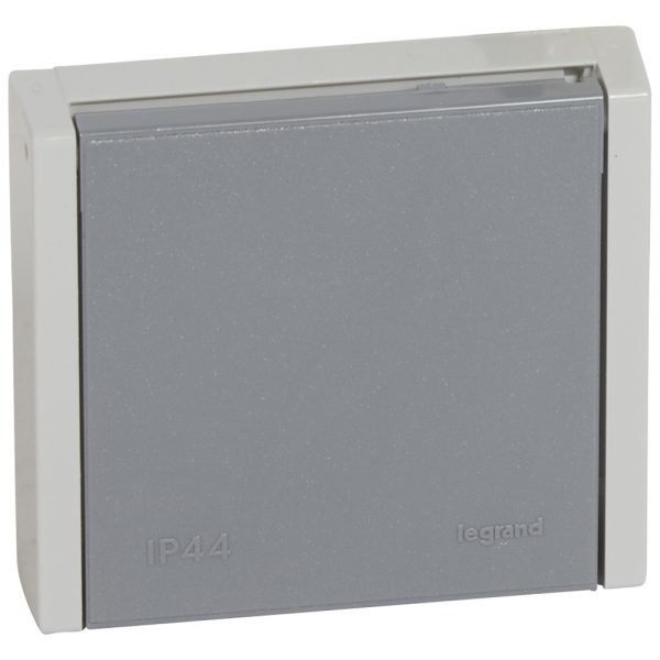 PLEXO FLUSH MOUNTING