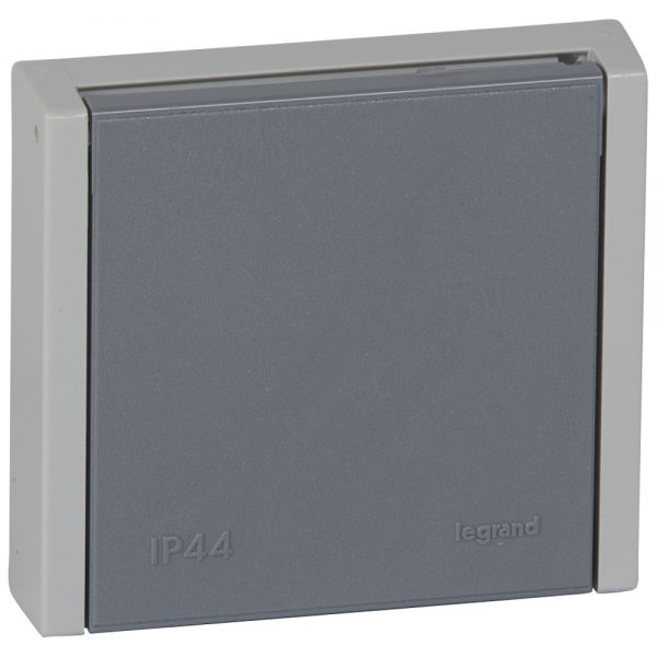 PLEXO FLUSH MOUNTING