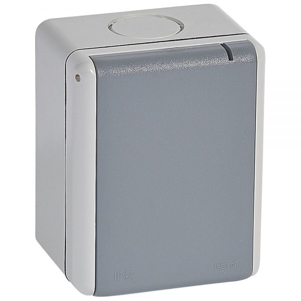 PLEXO FLUSH MOUNTING