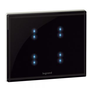 SCENARIO & SYSTEM MANAGEMENT MYHOME (LEGRAND)