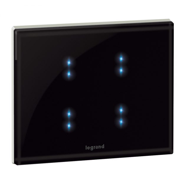 SCENARIO & SYSTEM MANAGEMENT MYHOME (LEGRAND)