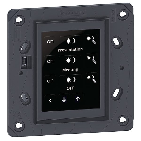 SYSTEM INFRASTRUCTURE MYHOME (LEGRAND)