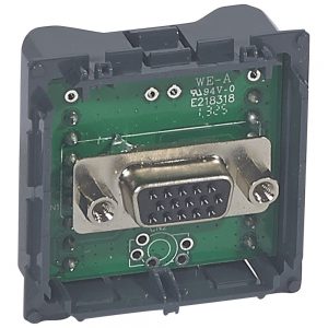 AUDIO VIDEO CONNECTORS LEGRAND