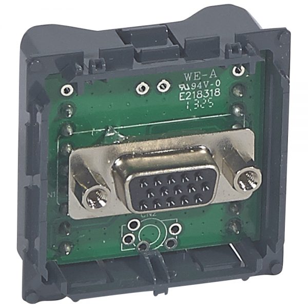 AUDIO VIDEO CONNECTORS LEGRAND