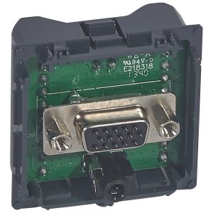 AUDIO VIDEO CONNECTORS LEGRAND