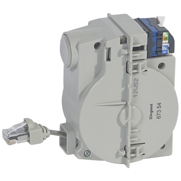 LEGRAND RJ 45 JACKS