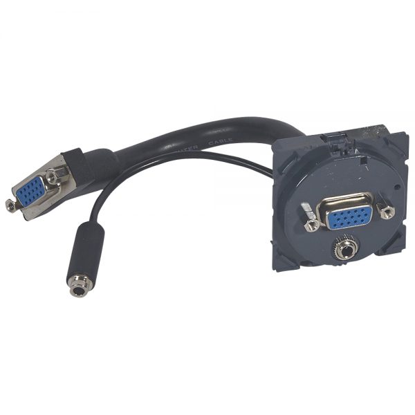 AUDIO VIDEO CONNECTORS LEGRAND