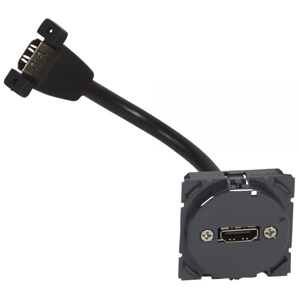 AUDIO VIDEO CONNECTORS LEGRAND