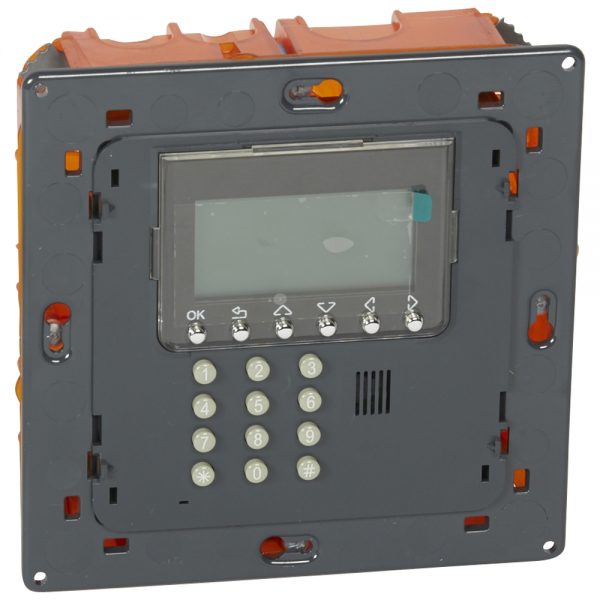 CLIMATE CONTROL MYHOME (LEGRAND)