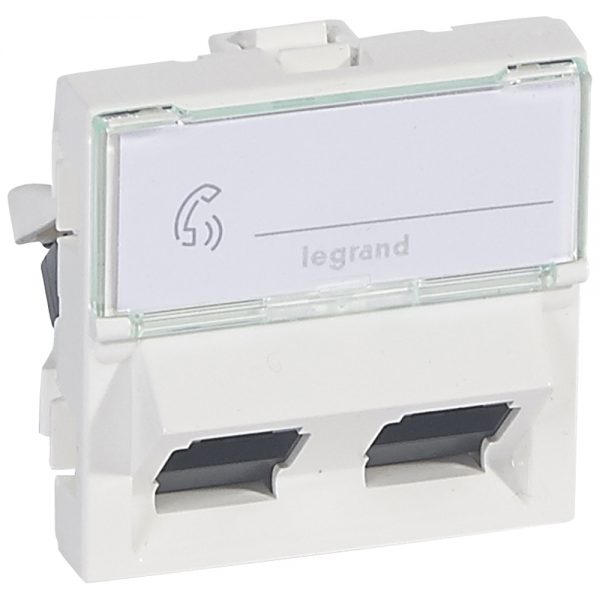LEGRAND RJ 45 JACKS