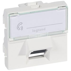 LEGRAND RJ 45 JACKS