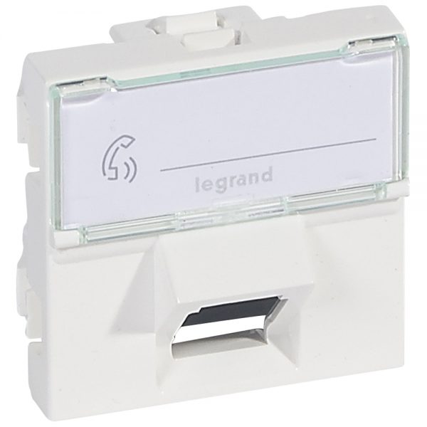 LEGRAND RJ 45 JACKS