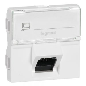 LEGRAND RJ 45 JACKS